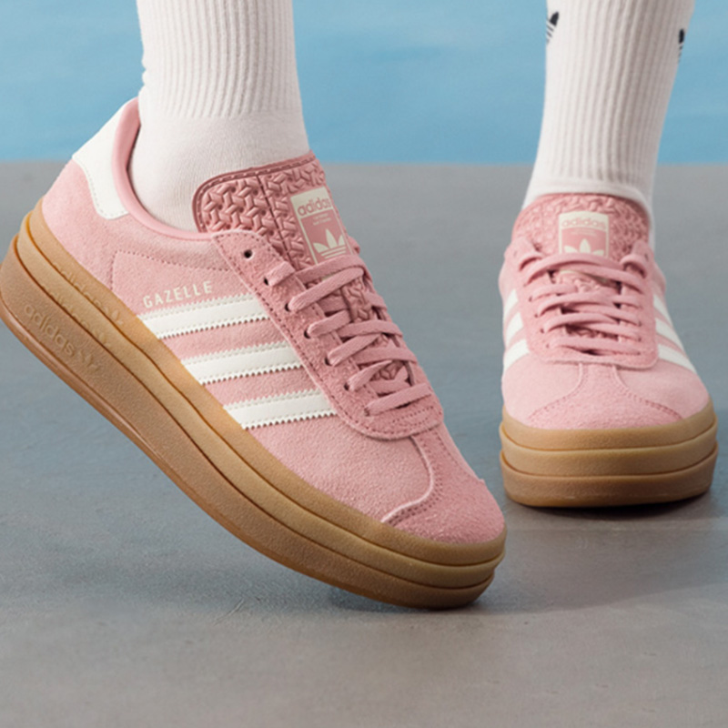 Adidas Originals GAZELLE BOLD  - Adidas Shoes Gazelle recension och pris