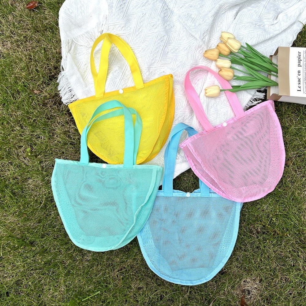 INS Lightweight Solid Color Me - Tote Bag Beach recension och pris