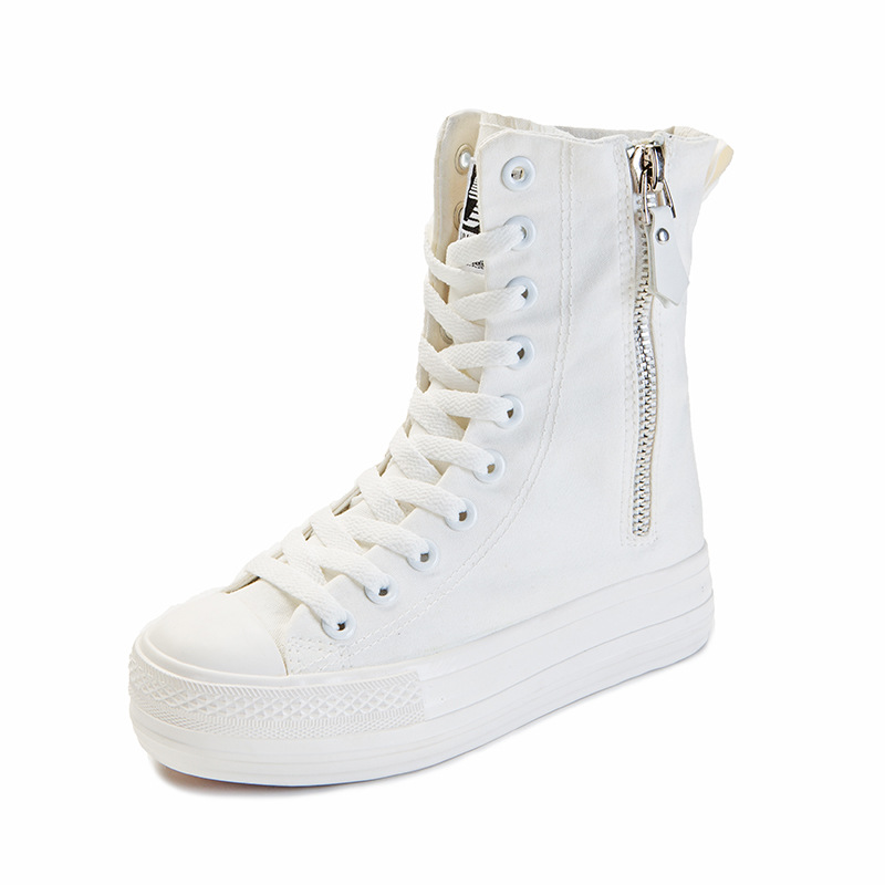 Women's Shoes New High-top Sid - Wedge Espadrille Women recension och pris