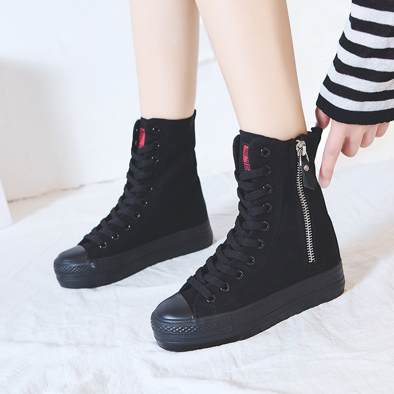 Women's Shoes New High-top Sid - Wedge Espadrille Women recension och pris