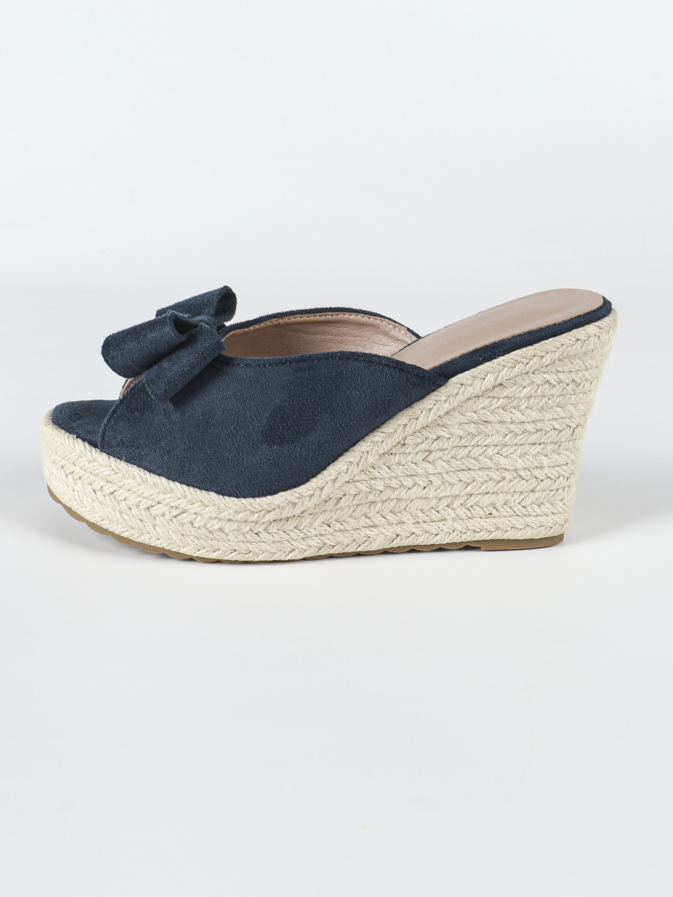 LIHUAMAO pumps women suede wed - Wedge Espadrille Women recension och pris