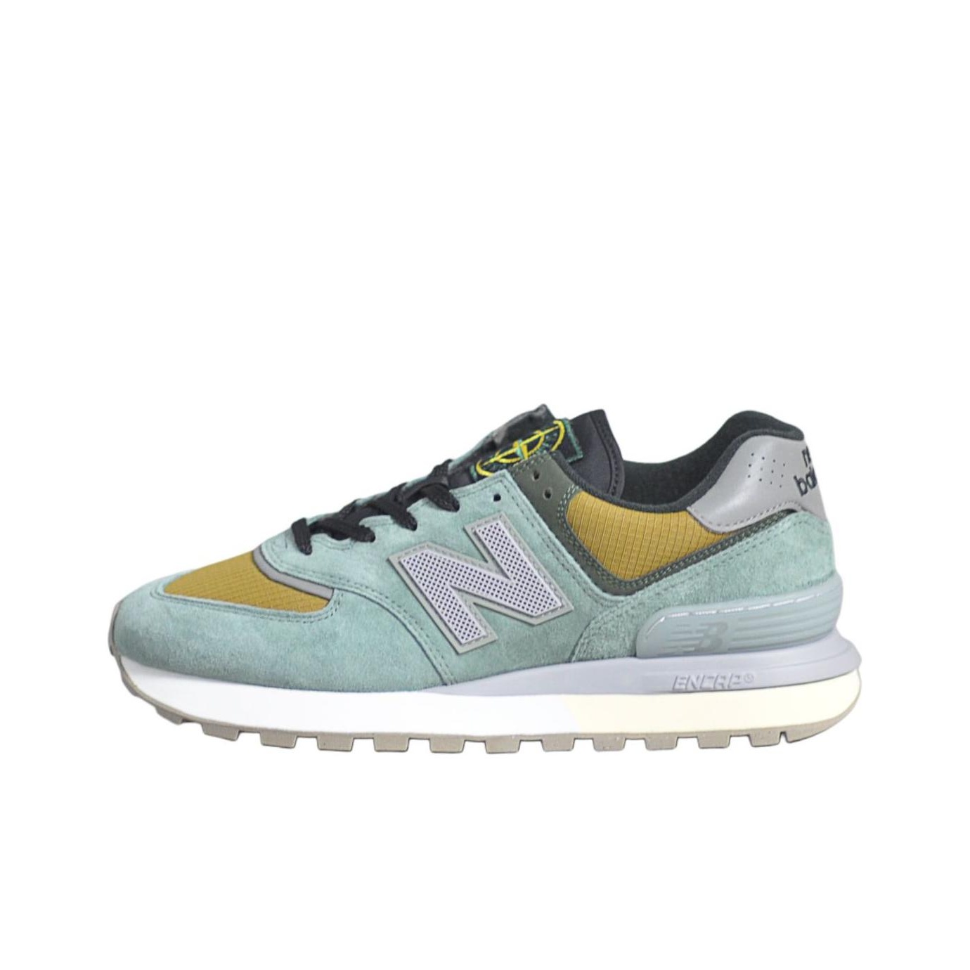 New Balance x STONE ISLAND NB  - New Balance Shoes 574 recension och pris
