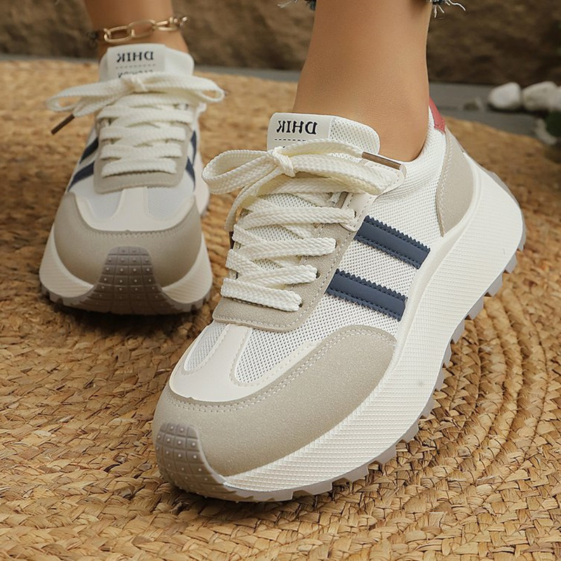 Fashion Breathable Mesh Sporty - Wedge Espadrille Women recension och pris