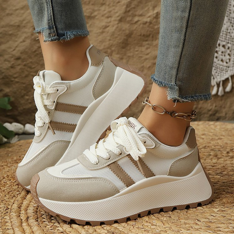 Fashion Breathable Mesh Sporty - Wedge Espadrille Women recension och pris
