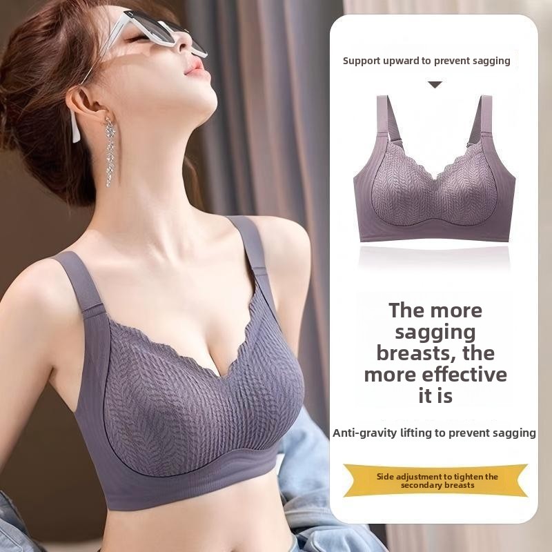 Seamless Shaping Full Coverage - Bralette Triangle Set recension och pris