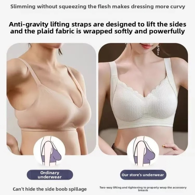 Seamless Shaping Full Coverage - Bralette Triangle Set recension och pris