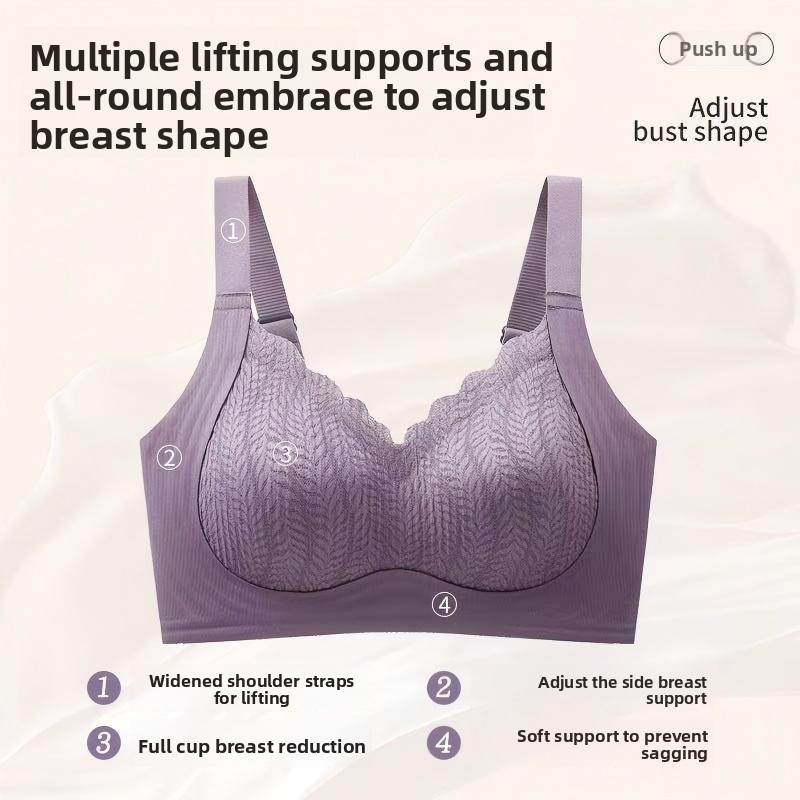 Seamless Shaping Full Coverage - Bralette Triangle Set recension och pris