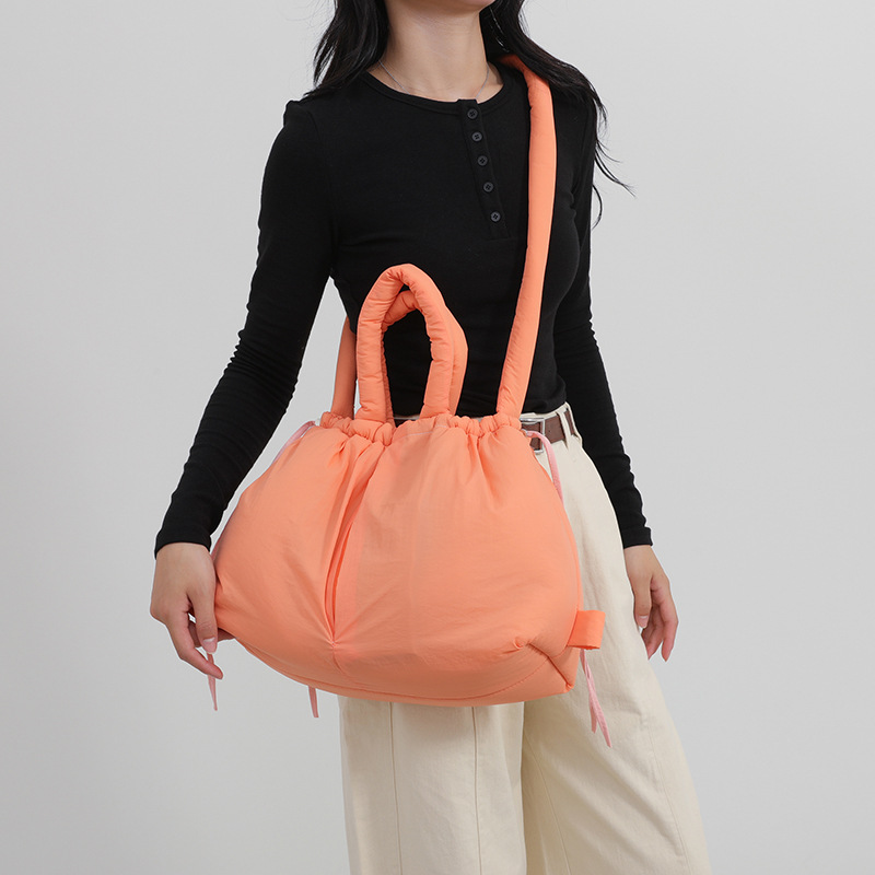 Women's New Bag Down Padded Ja - Tote Bag Beach recension och pris